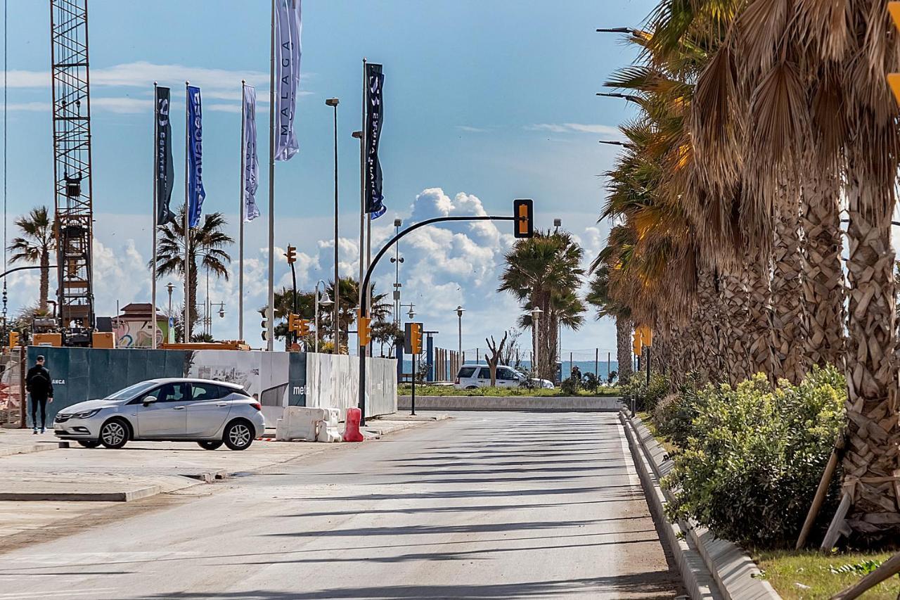 Litoral Beach Málaga Esterno foto