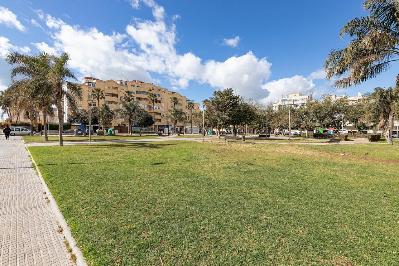Litoral Beach Málaga Esterno foto